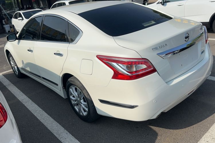 Used Nissan Teana 2013 2.0L XL Comfort Edition Exterior 4