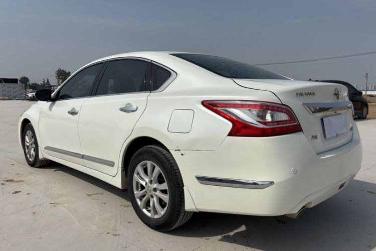 Used Nissan Teana 2013 2.5L XL Leading Edition Exterior 4