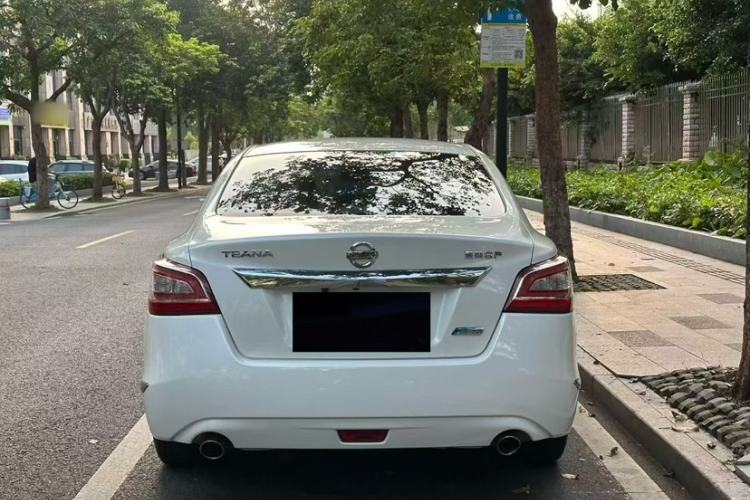 Used Nissan Teana 2013 2.0L XL Comfort Edition Exterior 5