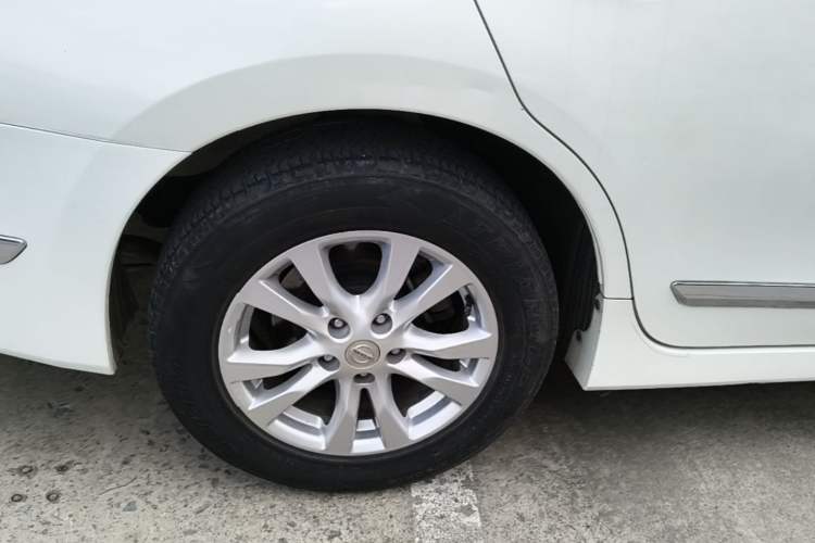 Used Nissan Teana 2013 2.0L XL Comfort Edition Exterior 5