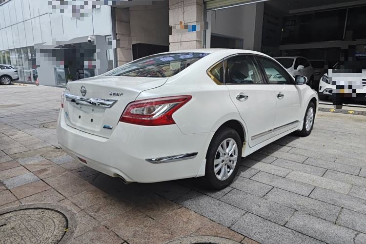 Used Nissan Teana 2013 2.0L XL Comfort Edition Exterior 5