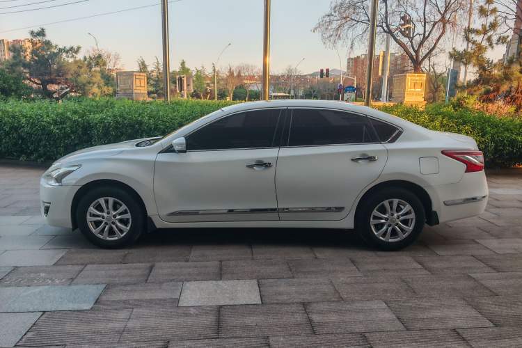 Used Nissan Teana 2013 2.0L XL Comfort Edition Exterior 5