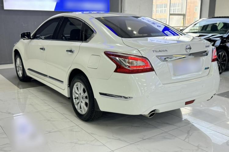 Used Nissan Teana 2013 2.0L XL Comfort Edition Exterior 5