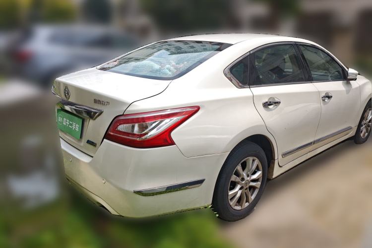 Used Nissan Teana 2013 2.0L XL Comfort Edition Exterior 5