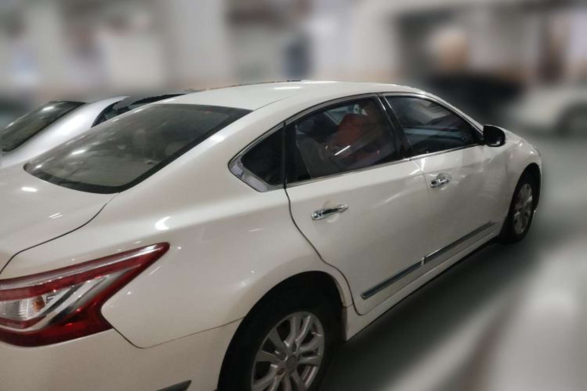 Used Nissan Teana 2013 2.0L XL Comfort Edition Exterior 5