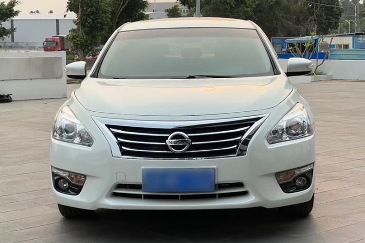 Used Nissan Teana 2013 2.0L XL Comfort Edition Exterior 5