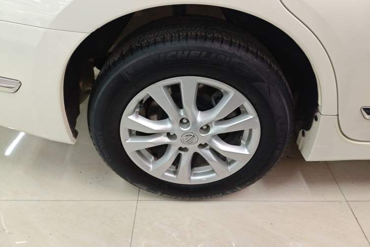 Used Nissan Teana 2013 2.0L XL Comfort Edition Exterior 5