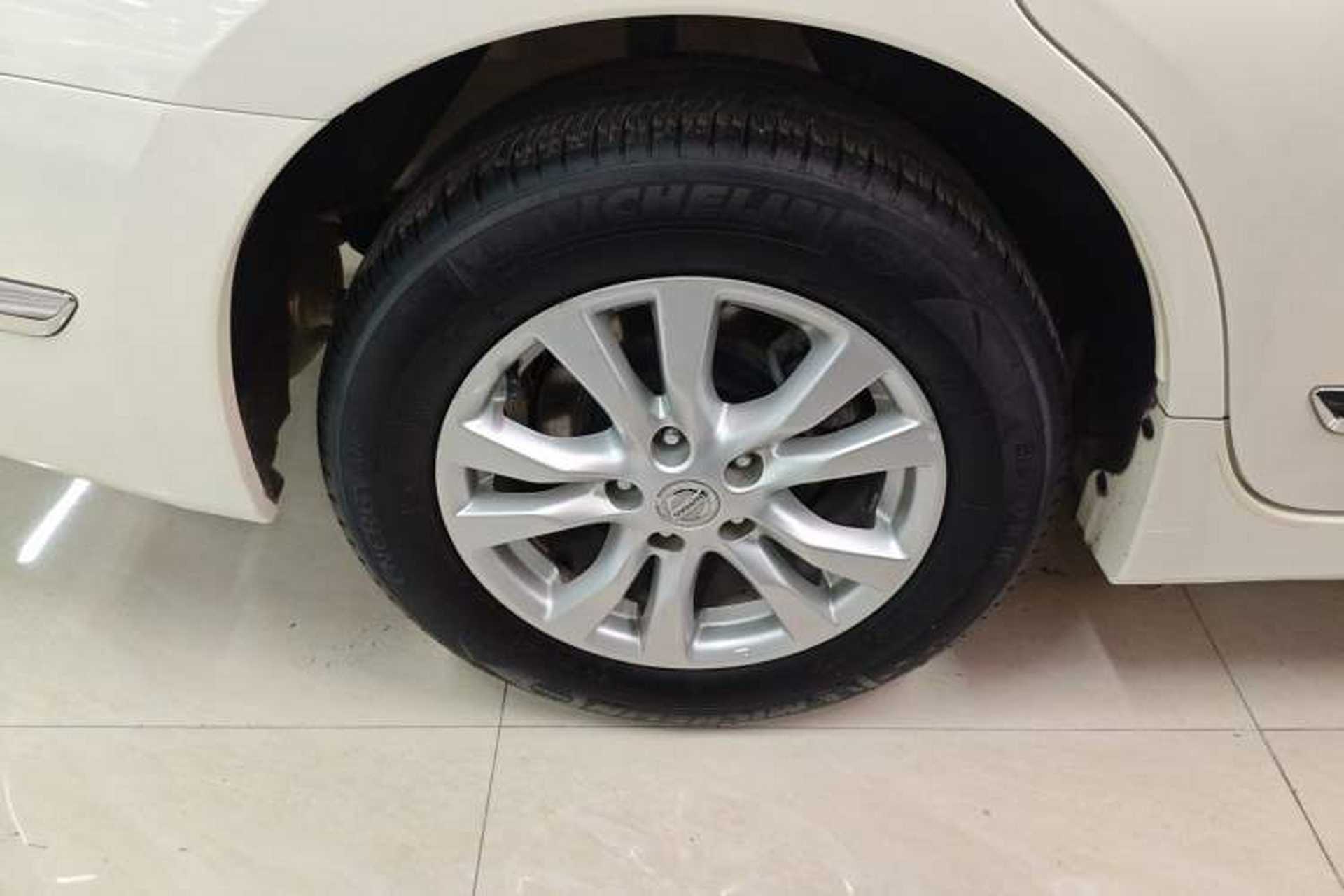 Used Nissan Teana 2013 2.0L XL Comfort Edition Exterior 5
