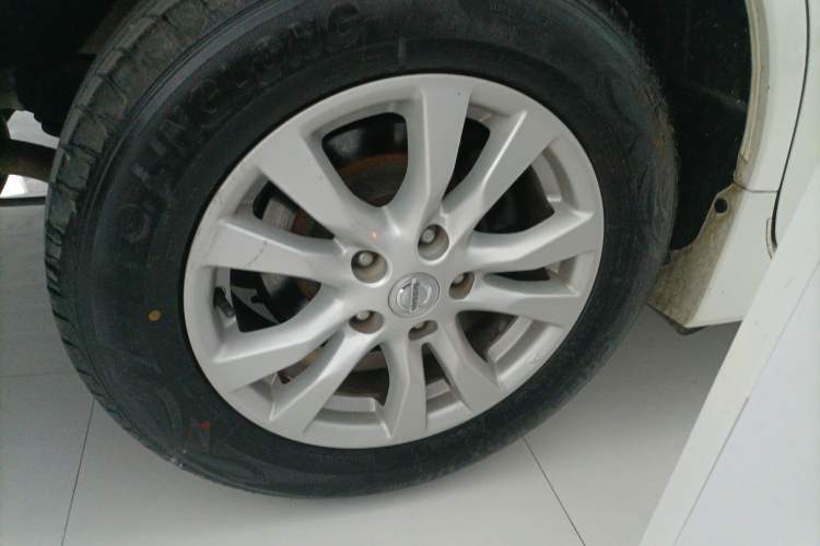 Used Nissan Teana 2013 2.0L XL Comfort Edition Exterior 5