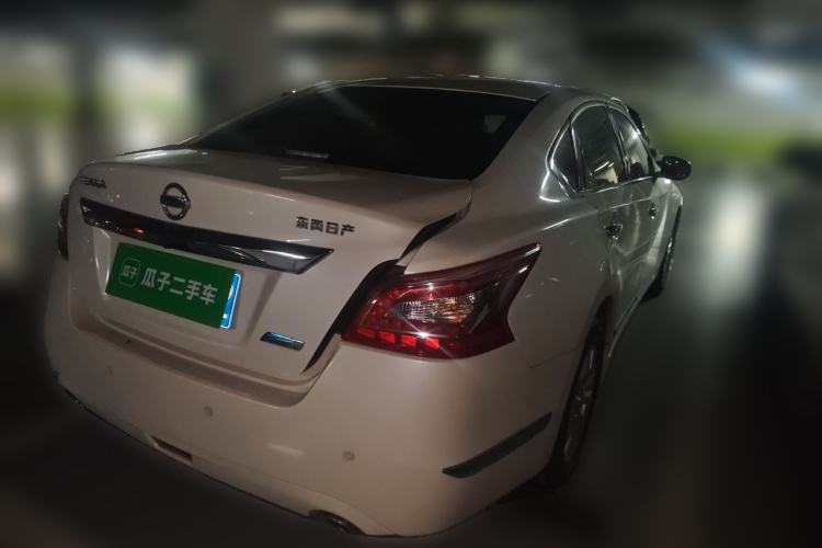Used Nissan Teana 2013 2.0L XL Comfort Edition Exterior 5