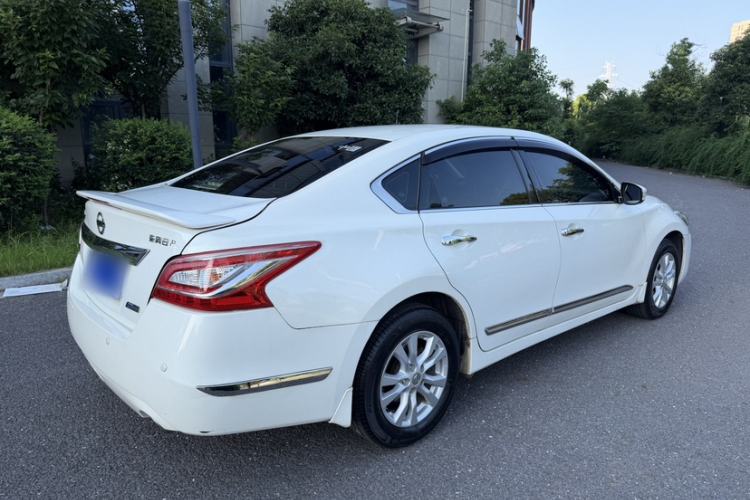 Used Nissan Teana 2013 2.0L XL Comfort Edition Exterior 5