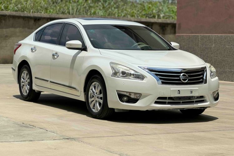Used Nissan Teana 2013 2.0L XL Comfort Edition Exterior 5