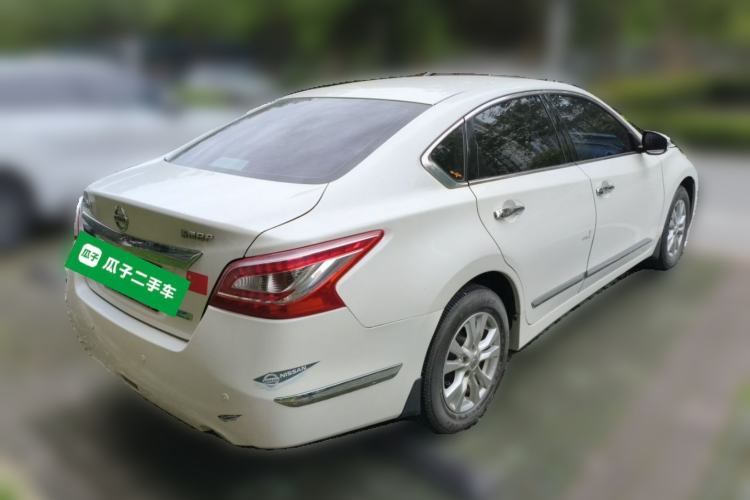 Used Nissan Teana 2013 2.0L XL Comfort Edition Exterior 5