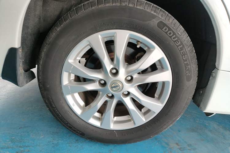 Used Nissan Teana 2013 2.0L XL Comfort Edition Exterior 5