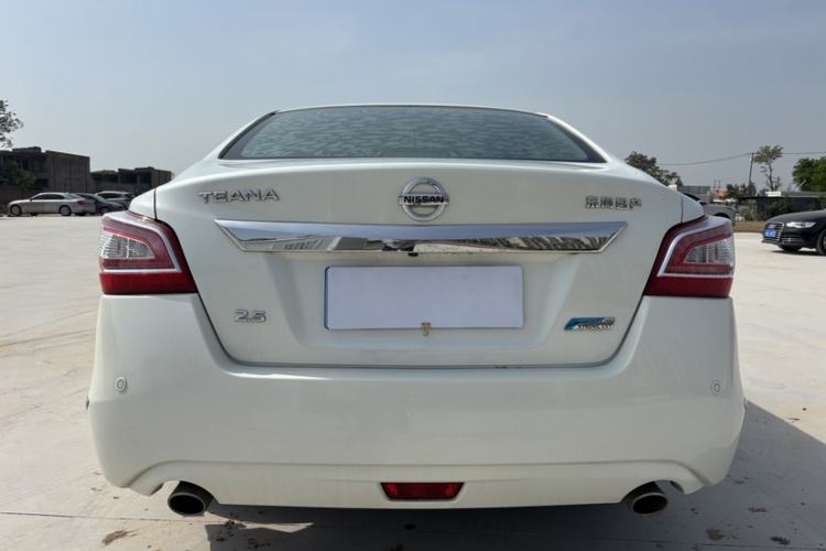 Used Nissan Teana 2013 2.5L XL Leading Edition Exterior 5