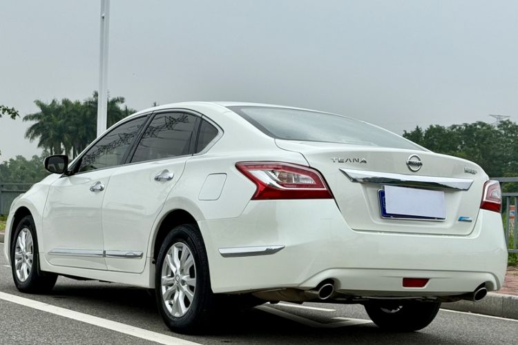Used Nissan Teana 2013 2.0L XE Fashion Edition Exterior 5