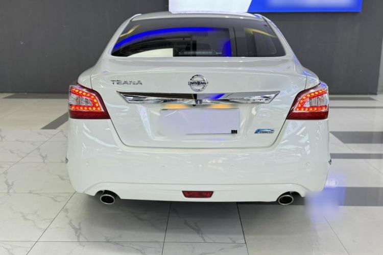 Used Nissan Teana 2013 2.0L XL Comfort Edition Exterior 6