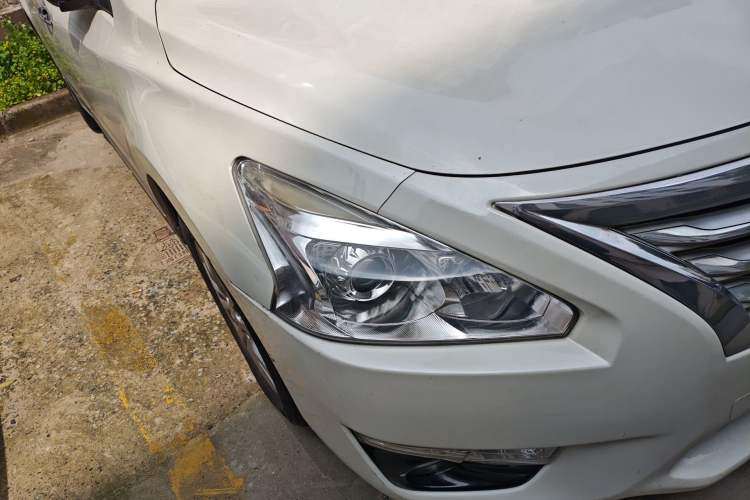 Used Nissan Teana 2013 2.0L XL Comfort Edition Exterior 6