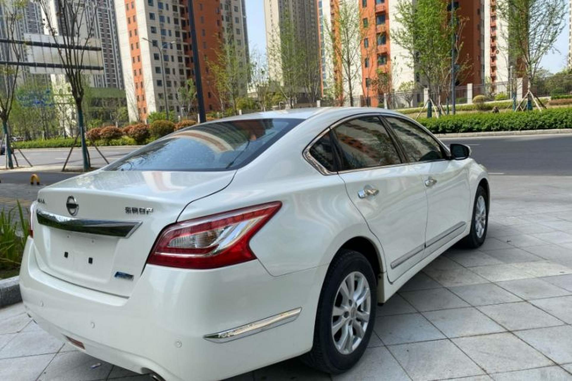 Used Nissan Teana 2013 2.0L XL Comfort Edition Exterior 6