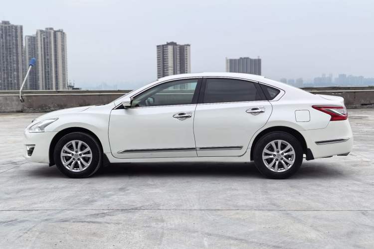Used Nissan Teana 2013 2.0L XE Fashion Edition Exterior 6
