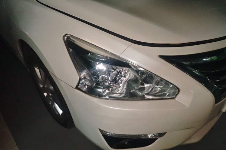 Used Nissan Teana 2013 2.0L XL Comfort Edition Exterior 6
