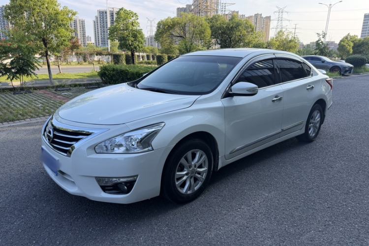 Used Nissan Teana 2013 2.0L XL Comfort Edition Exterior 6