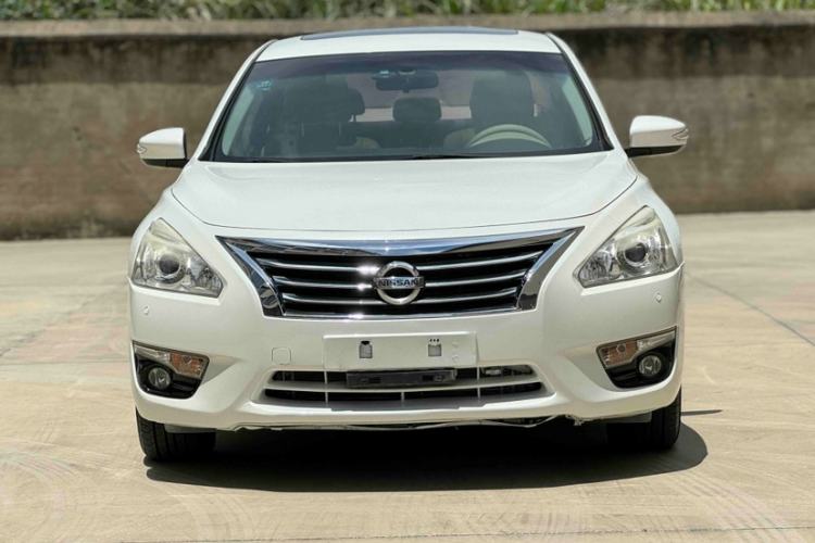 Used Nissan Teana 2013 2.0L XL Comfort Edition Exterior 6