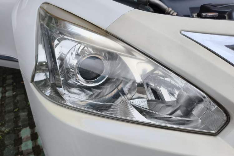 Used Nissan Teana 2013 2.0L XL Comfort Edition Exterior 6