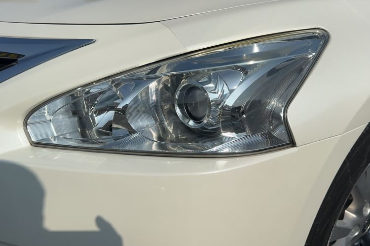 Used Nissan Teana 2013 2.0L XL Comfort Edition Exterior 6
