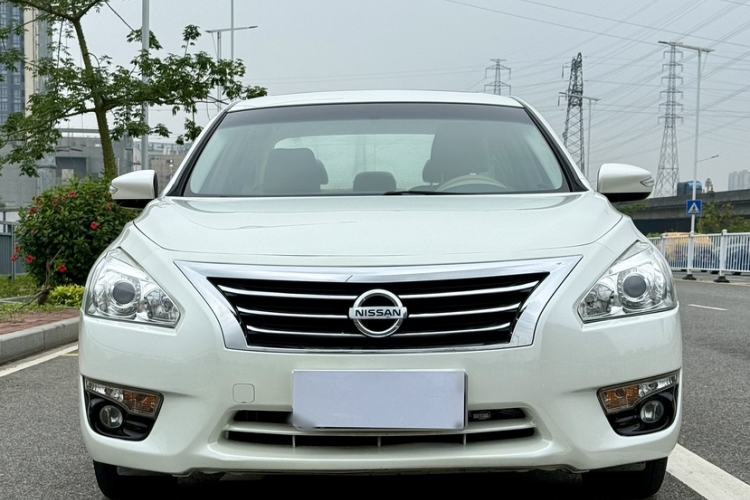 Used Nissan Teana 2013 2.0L XE Fashion Edition Exterior 6