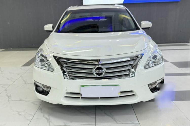 Used Nissan Teana 2013 2.0L XL Comfort Edition Exterior 7