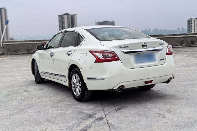 Used Nissan Teana 2013 2.0L XE Fashion Edition Exterior 7