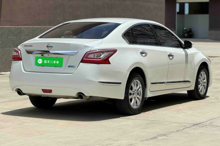 Used Nissan Teana 2013 2.0L XL Comfort Edition Exterior 7