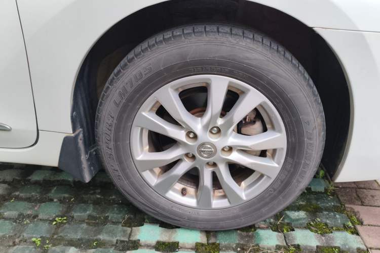 Used Nissan Teana 2013 2.0L XL Comfort Edition Exterior 7
