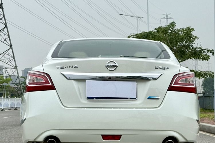 Used Nissan Teana 2013 2.0L XE Fashion Edition Exterior 7