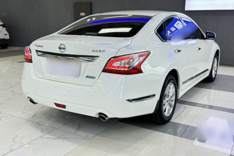 Used Nissan Teana 2013 2.0L XL Comfort Edition Exterior 8