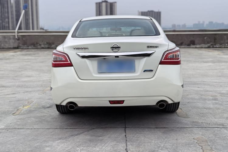Used Nissan Teana 2013 2.0L XE Fashion Edition Exterior 8