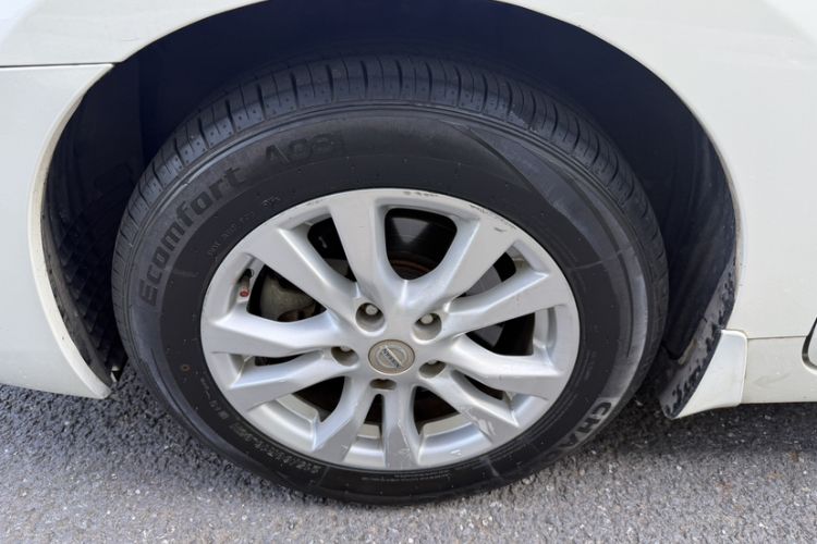 Used Nissan Teana 2013 2.0L XL Comfort Edition Exterior 8