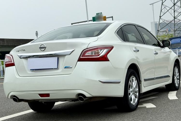 Used Nissan Teana 2013 2.0L XE Fashion Edition Exterior 8