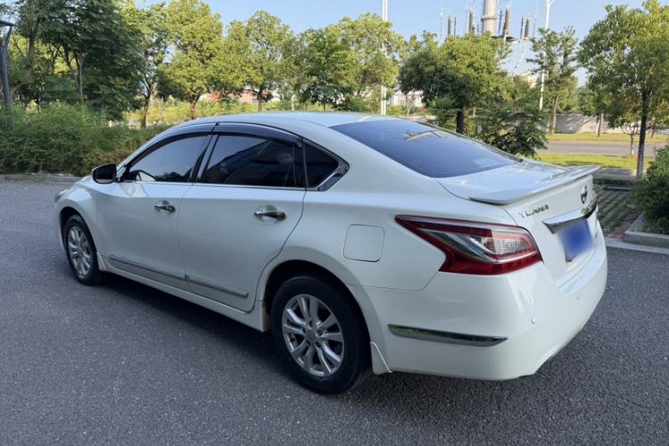 Used Nissan Teana 2013 2.0L XL Comfort Edition Exterior 9