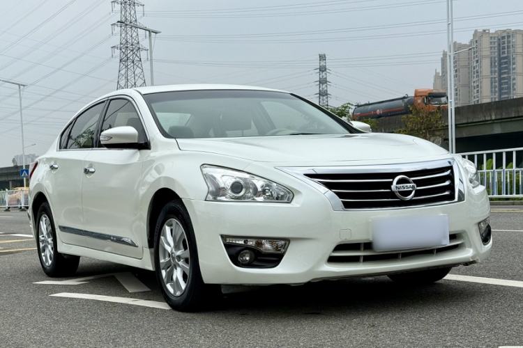 Used Nissan Teana 2013 2.0L XE Fashion Edition Exterior 9