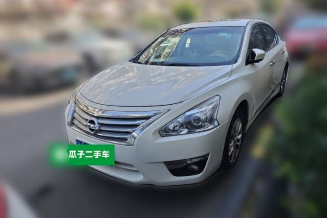Used Nissan Teana 2013 2.0L XL Comfort Edition