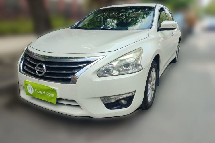 Used Nissan Teana 2013 2.0L XL Comfort Edition Guazi used car, China used car export, Used car for sale, Used  cars, Cheapest cars for sale