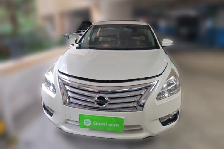 Used Nissan Teana 2013 2.0L XL Comfort Edition Front