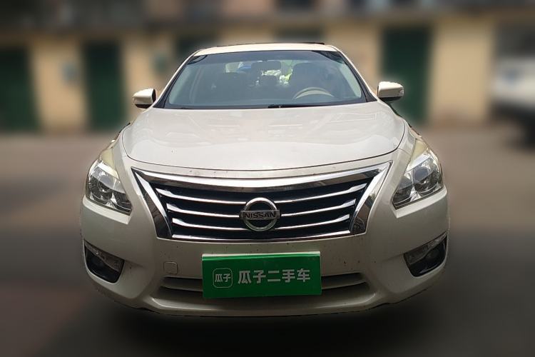 Used Nissan Teana 2013 2.0L XL Comfort Edition Front