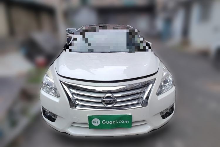 Used Nissan Teana 2013 2.0L XL-NAVI Smart Navigation Edition Front