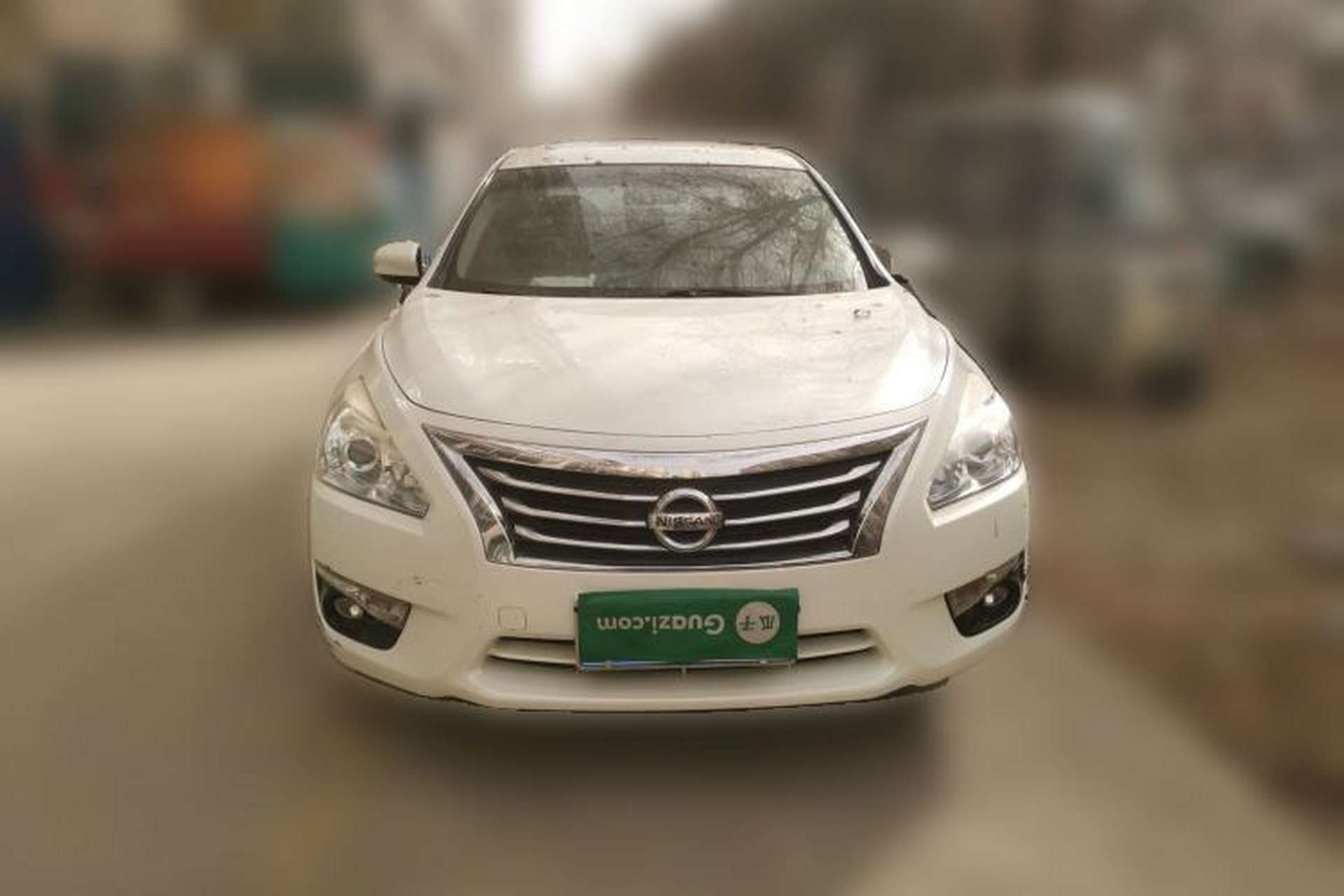 Used Nissan Teana 2013 2.0L XL Comfort Edition Front