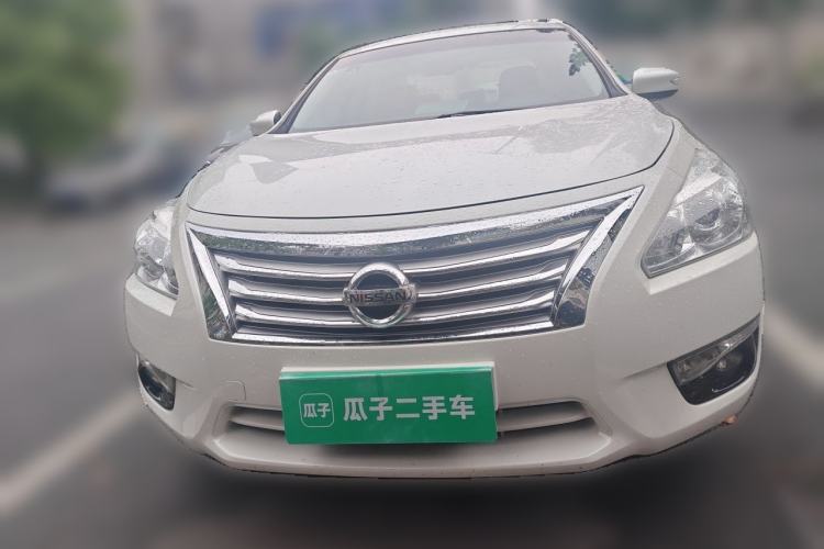 Used Nissan Teana 2013 2.0L XL Comfort Edition Front