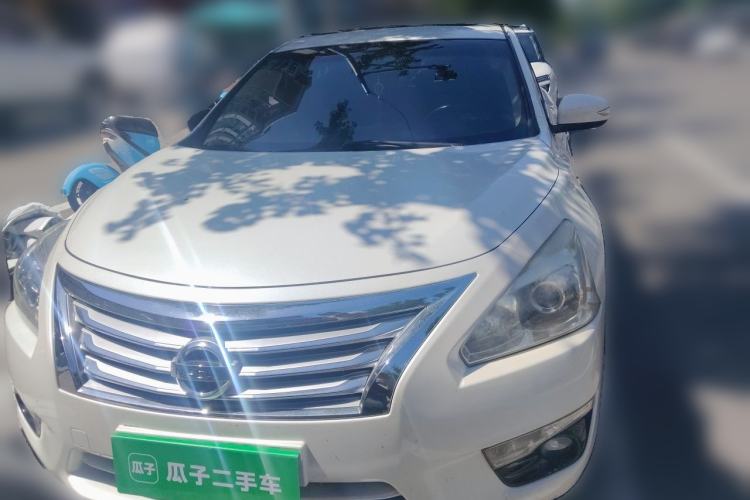 Used Nissan Teana 2013 2.0L XL Comfort Edition Front