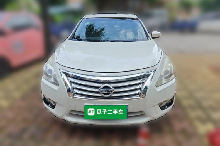 Used Nissan Teana 2013 2.0L XL Comfort Edition Front